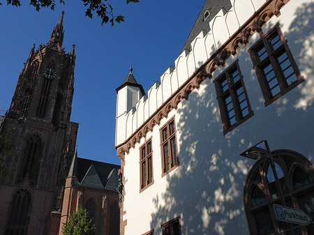 Fotos Leinwandhaus mit Kaiserdom