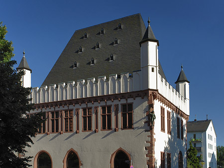 Leinwandhaus Foto 