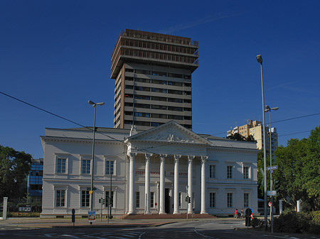 Fotos Literaturhaus Frankfurt