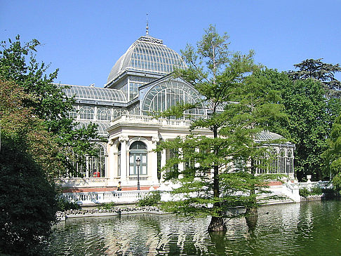 Palacio de Cristal Foto 