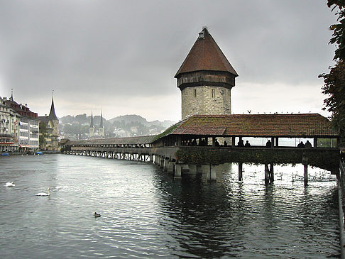 Fotos Der Wasserturm | Luzern