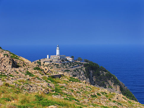 Leuchtturm von Formentor Fotos