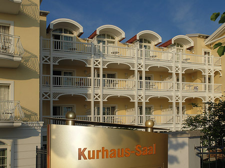 Foto Kurhaus - Ostseebad Binz