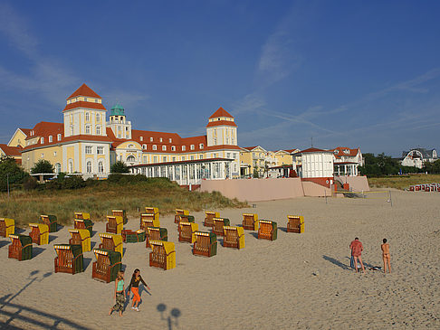 Fotos Strand | Ostseebad Binz