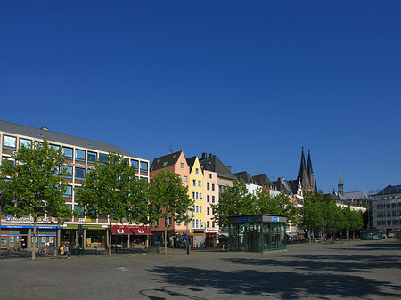 Heumarkt Foto 