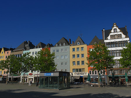 Fotos Heumarkt