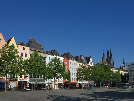 Heumarkt Foto 