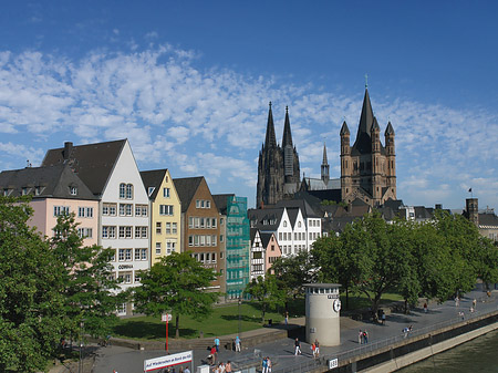 Fotos Groß St Martin am Kölner Dom