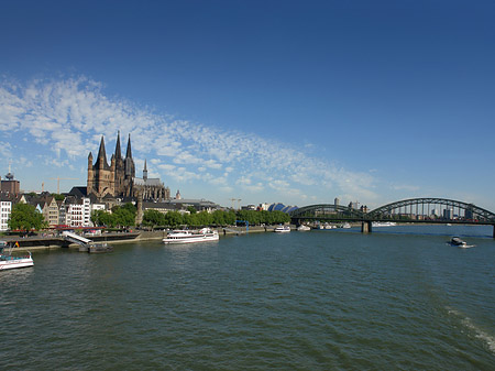 Fotos Groß St Martin am Kölner Dom