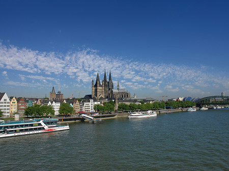 Groß St Martin am Kölner Dom Fotos