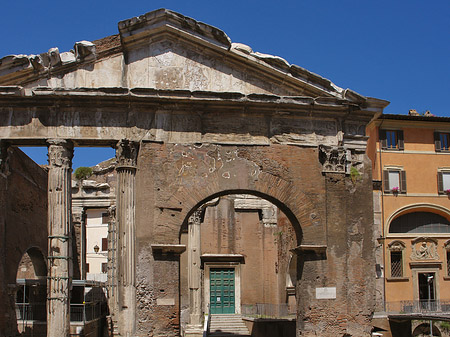 Foto San Angelo in Pescheria