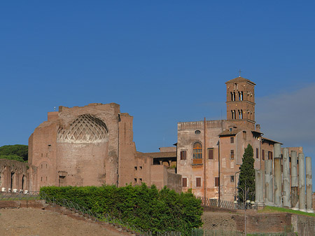 Foto Tempel der Venus