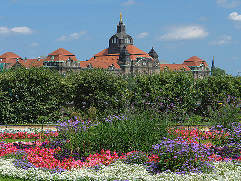 Fotos Regierungsviertel | Dresden