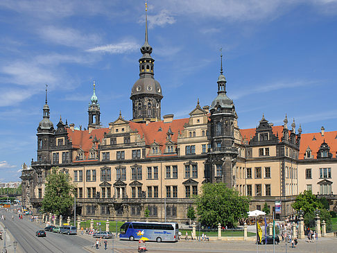 Residenzschloss Fotos