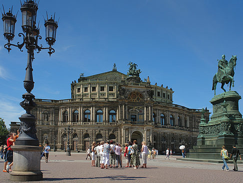 Foto Semperoper