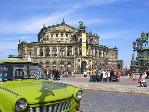 Semperoper Foto 