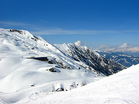 Kaprun - Skigebiet