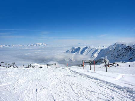 Foto Kaprun - Skigebiet - Kaprun