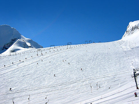 Kaprun - Skigebiet Fotos