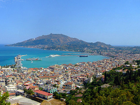 Foto Zakynthos-Stadt