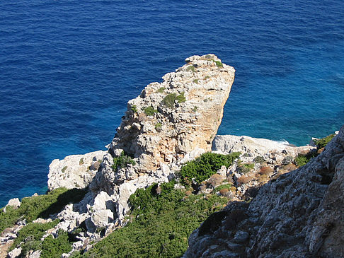  Fotografie Reiseführer  Schöne Landschaft der touristisch kaum erschlossenen Insel