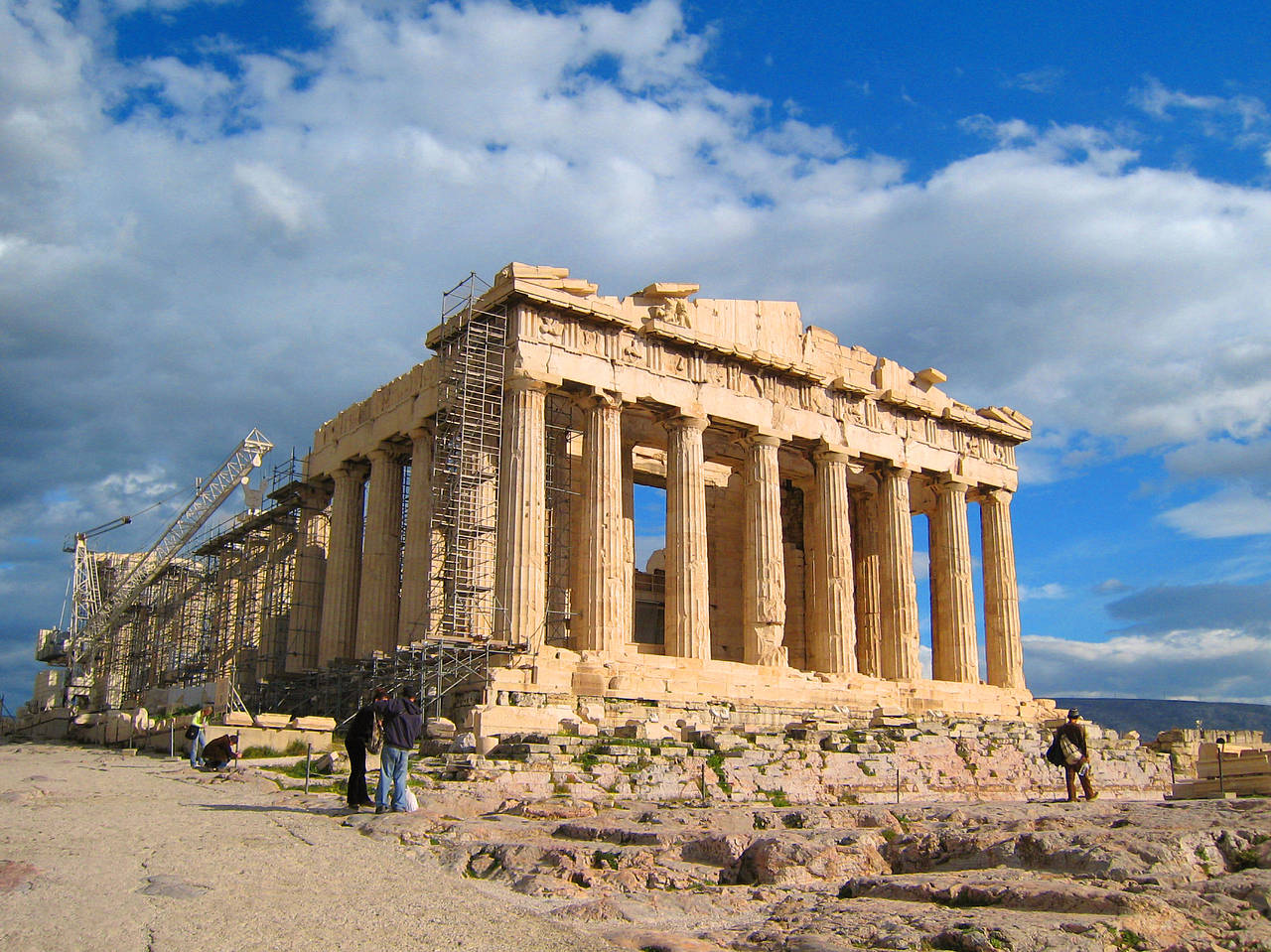 Fotos Akropolis | Athen