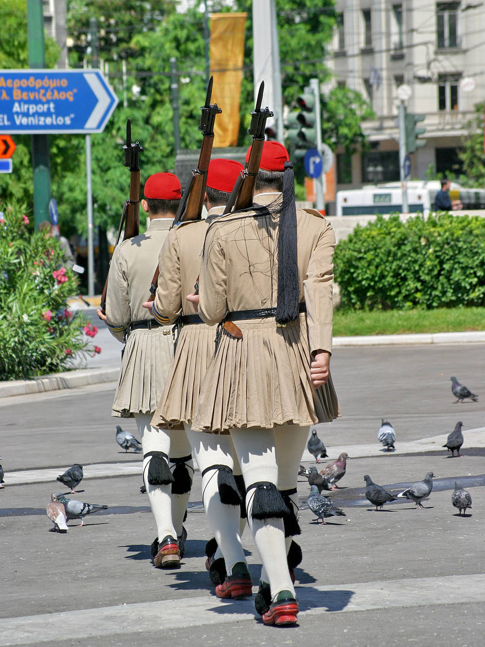 Fotos Parlament | Athen