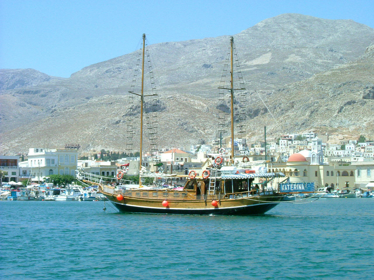 Fotos Kalymnos