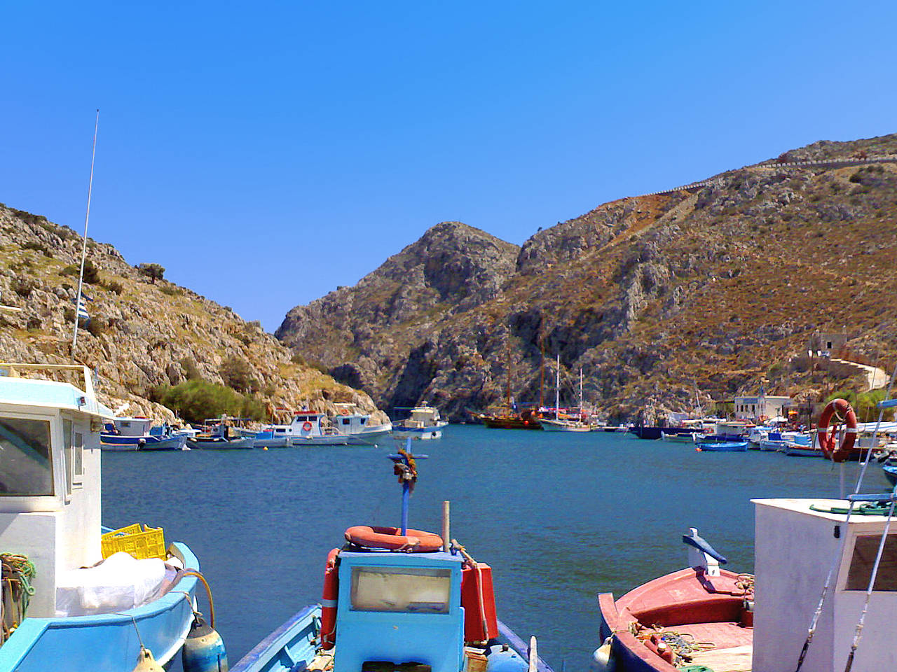 Foto Kalymnos