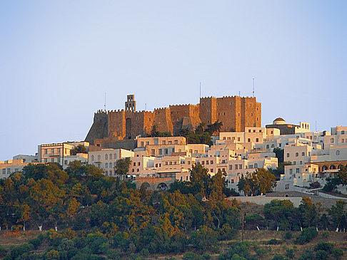 Foto Skala Patmos