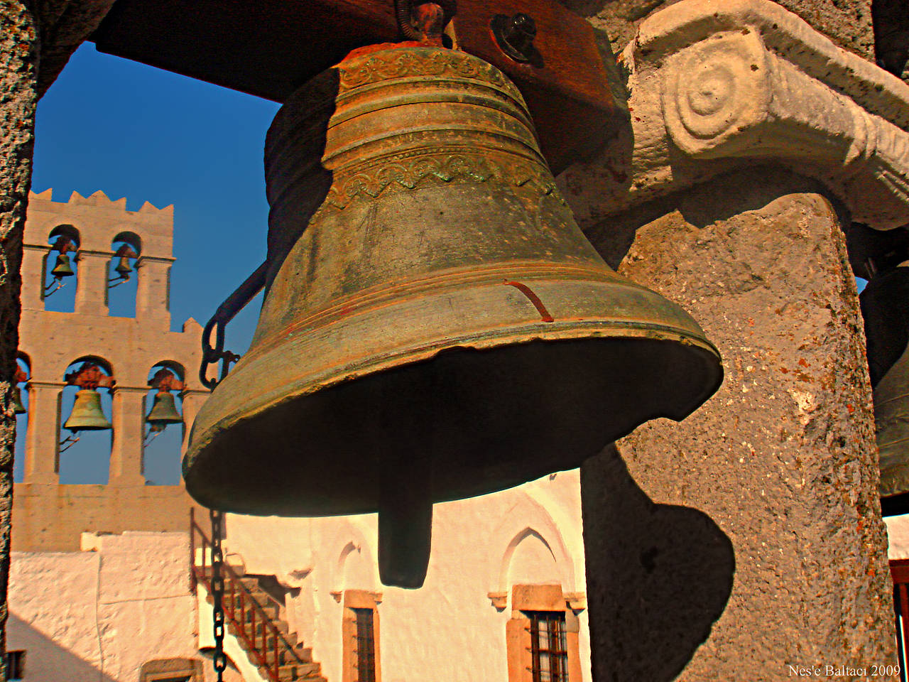 Skala Patmos