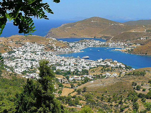 Fotos Skala Patmos