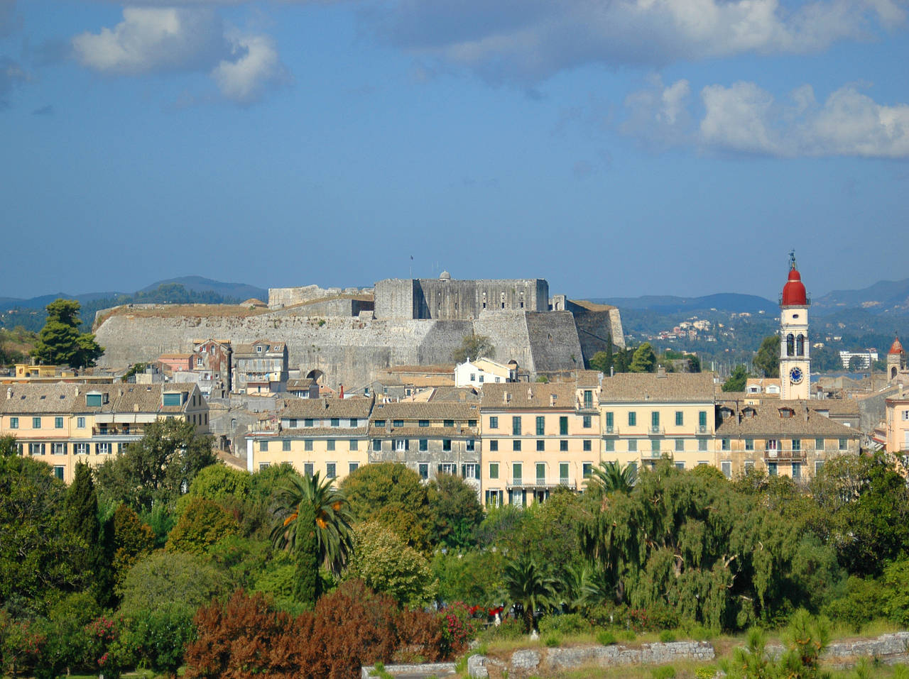 Foto Kerkyra Gouverneurspalast - Corfu