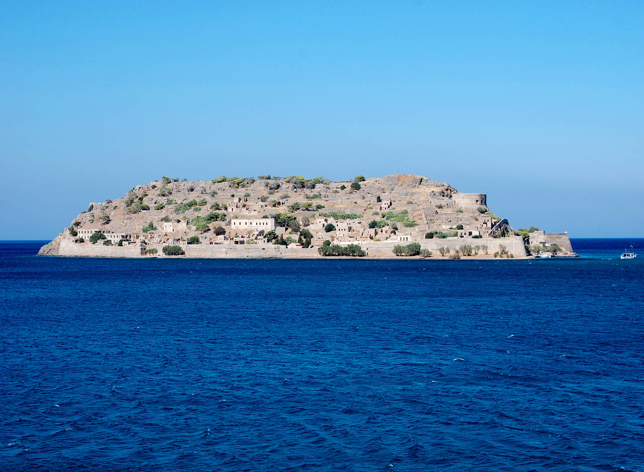 Foto Spinalonga - Eloúnda