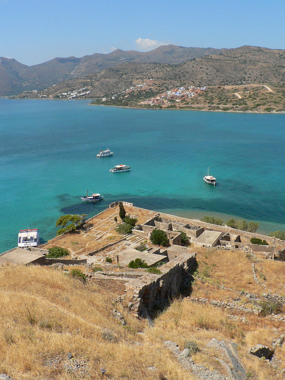 Spinalonga Fotos