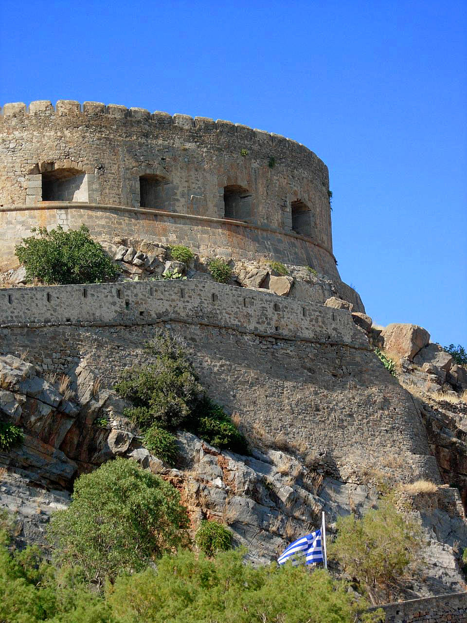 Spinalonga