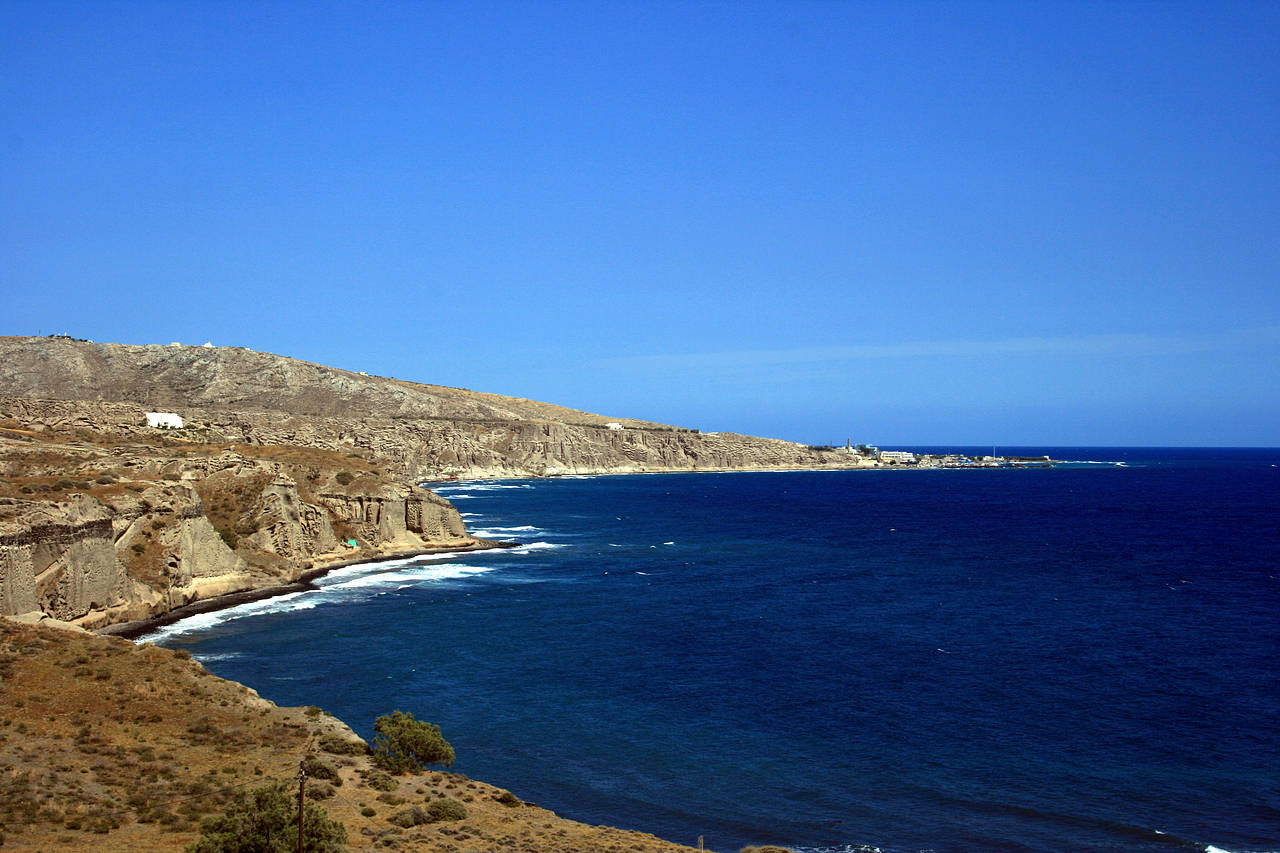 Foto Akrotiri - Kalathas