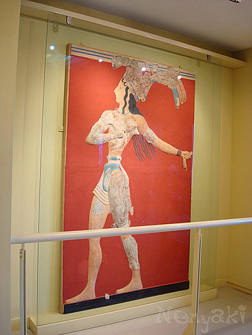 Foto Archäologisches Museum Iraklio - Heraklion