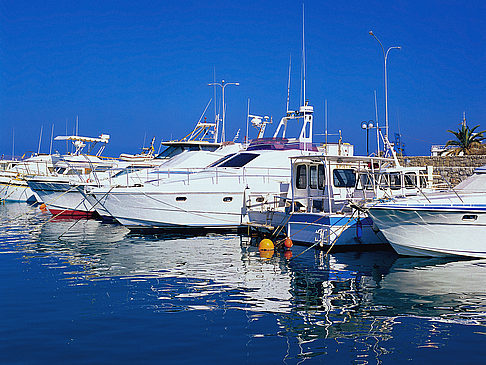 Foto Venezianischer Hafen - Heraklion