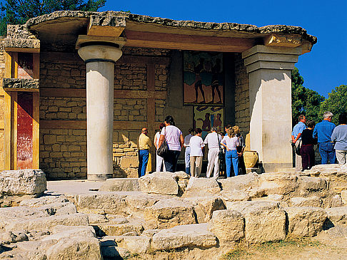 Knossos Fotos