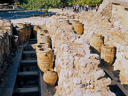 Knossos Fotos