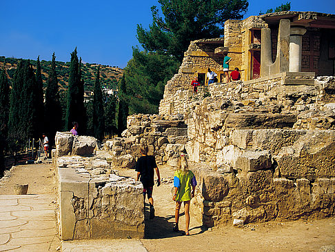 Knossos Foto 