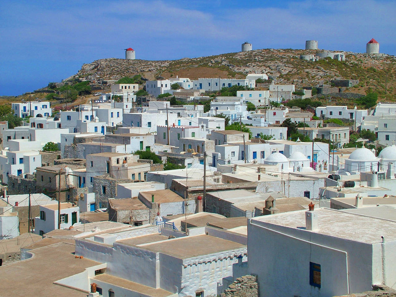 Amorgos Fotos