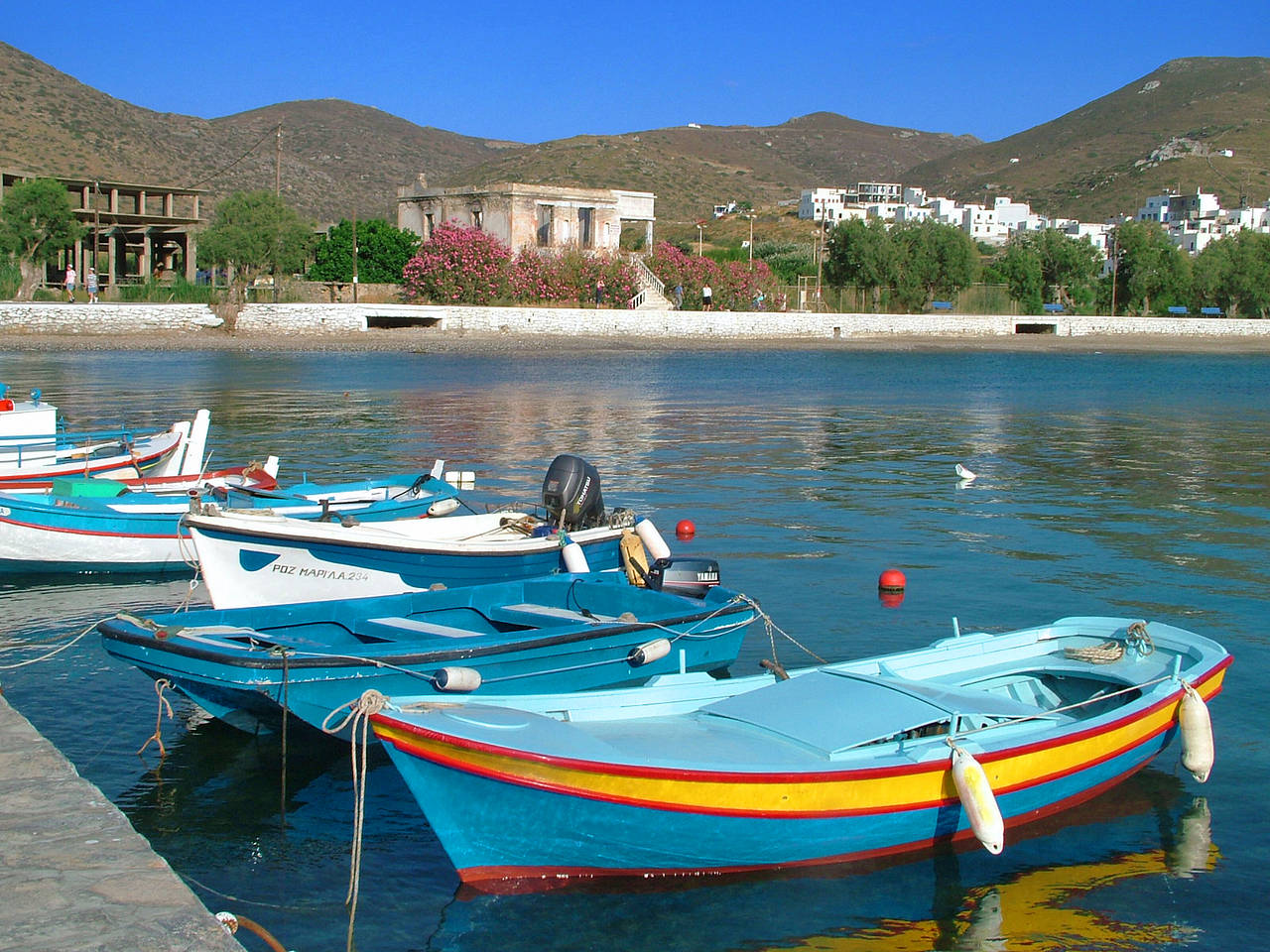 Amorgos Fotos