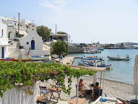 Foto Folegandros - Chora Folegandros