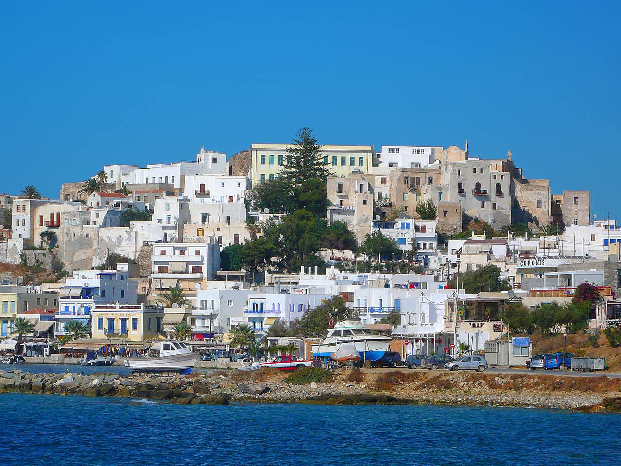 Foto Naxos