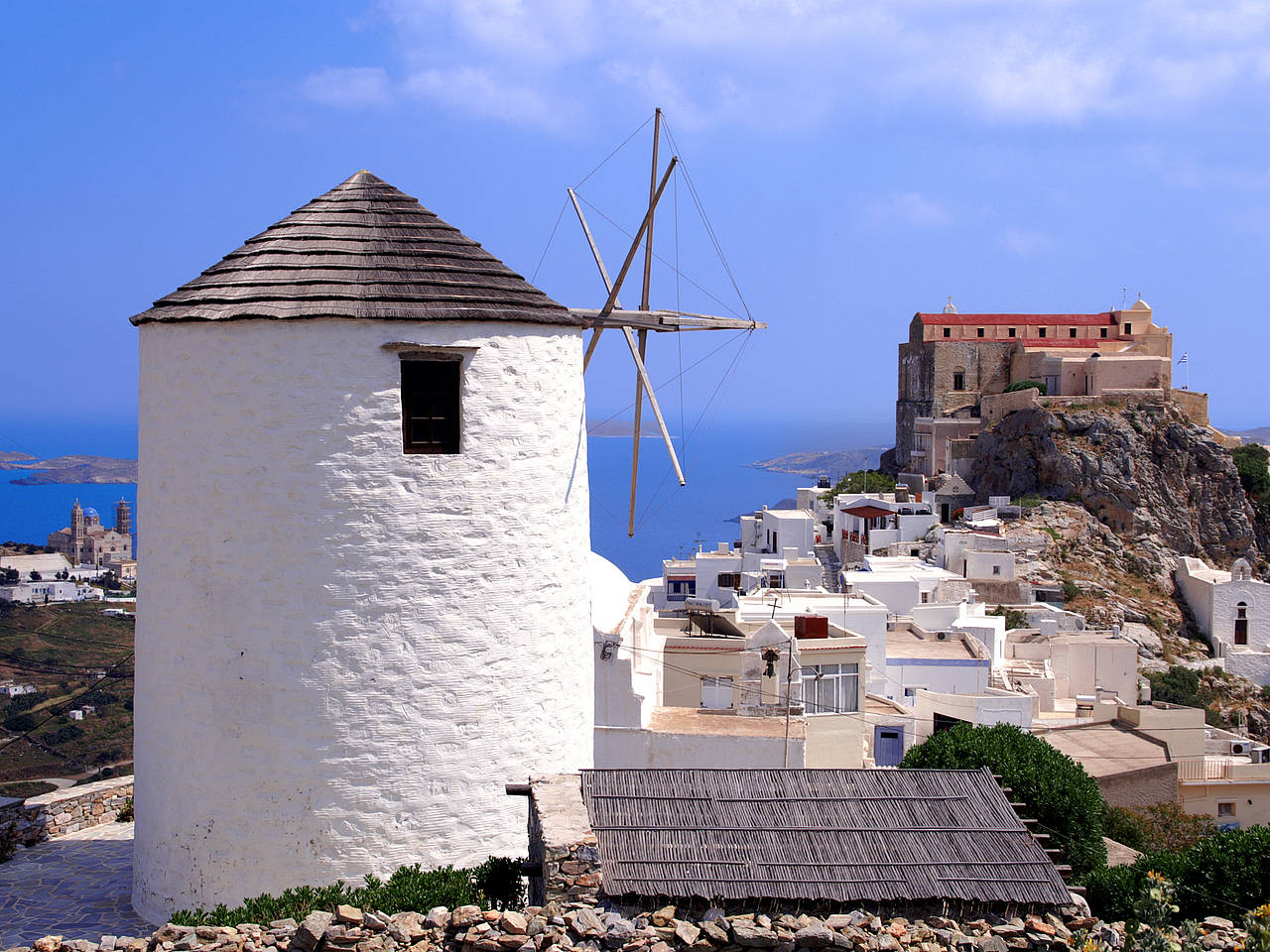 Foto Syros - Ermoúpolis