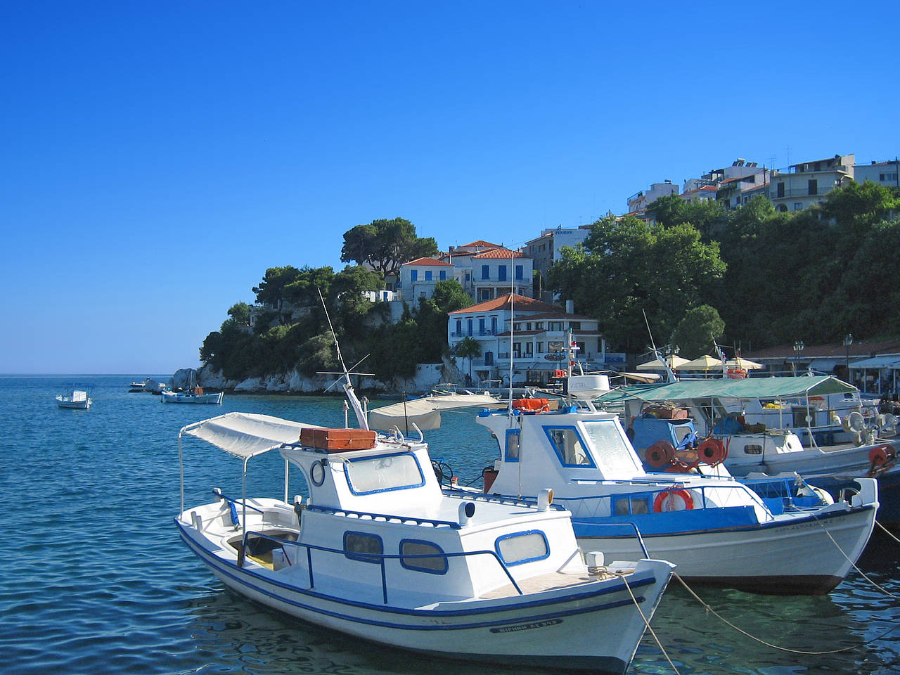 Skiathos Foto 