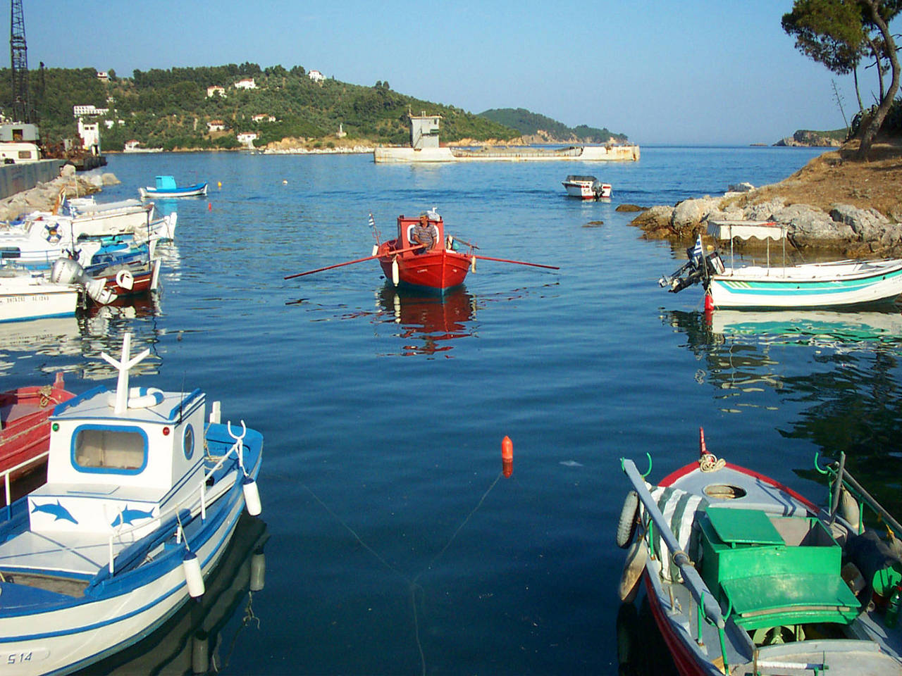 Fotos Skiathos-Stadt | Skiathos Town