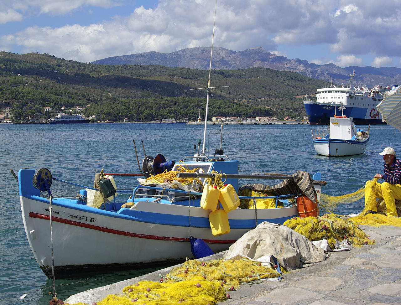 Foto Samos